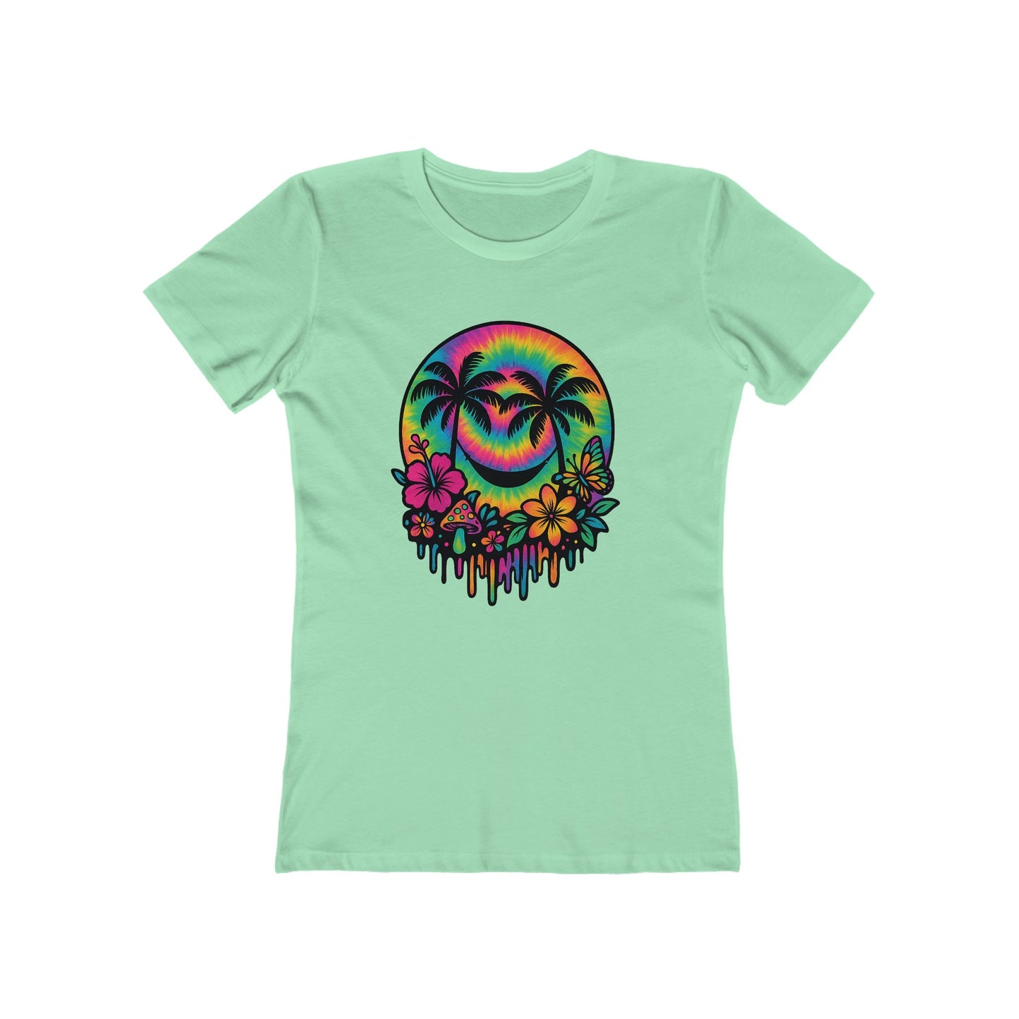 Psychdelic Paradise T-Shirt