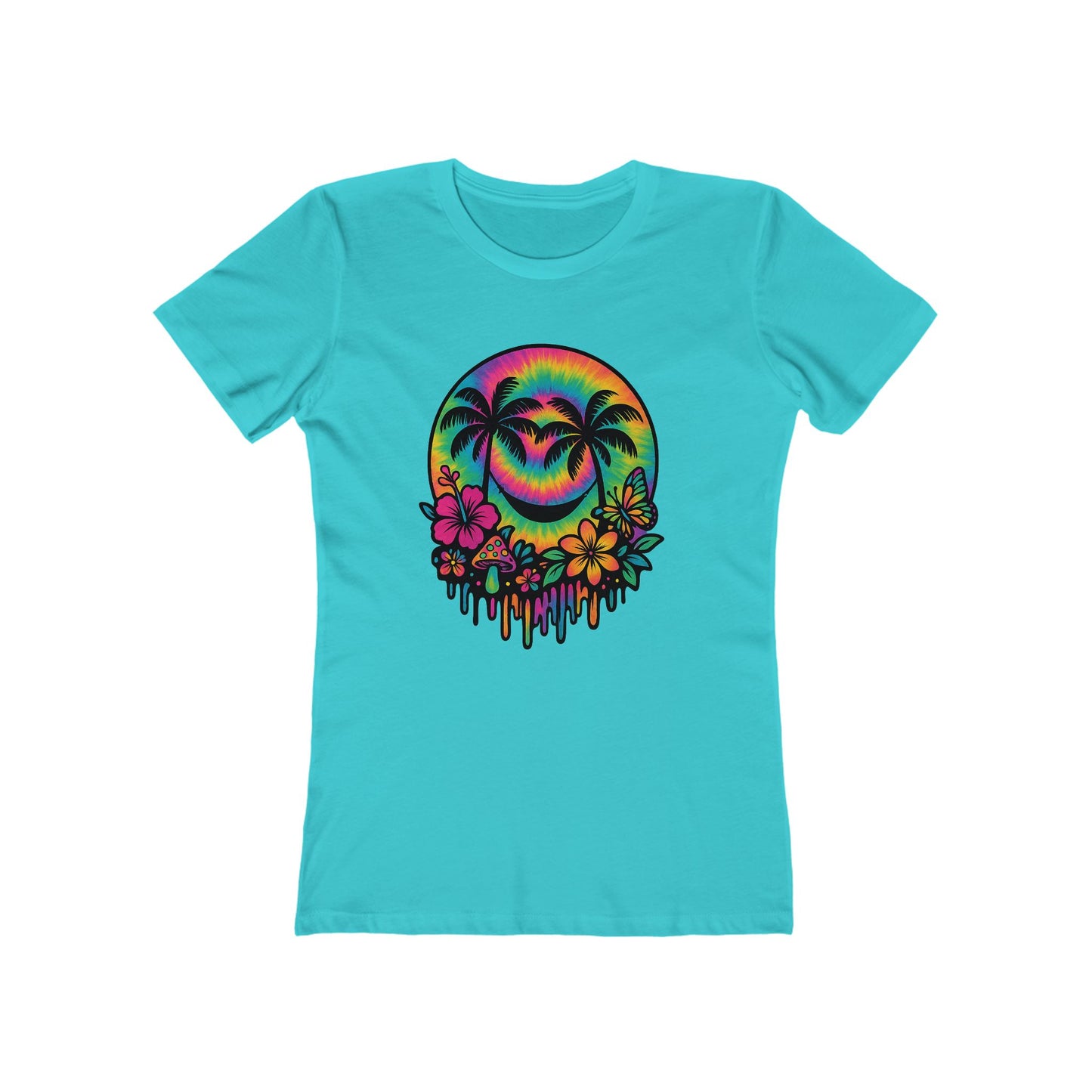 Psychdelic Paradise T-Shirt