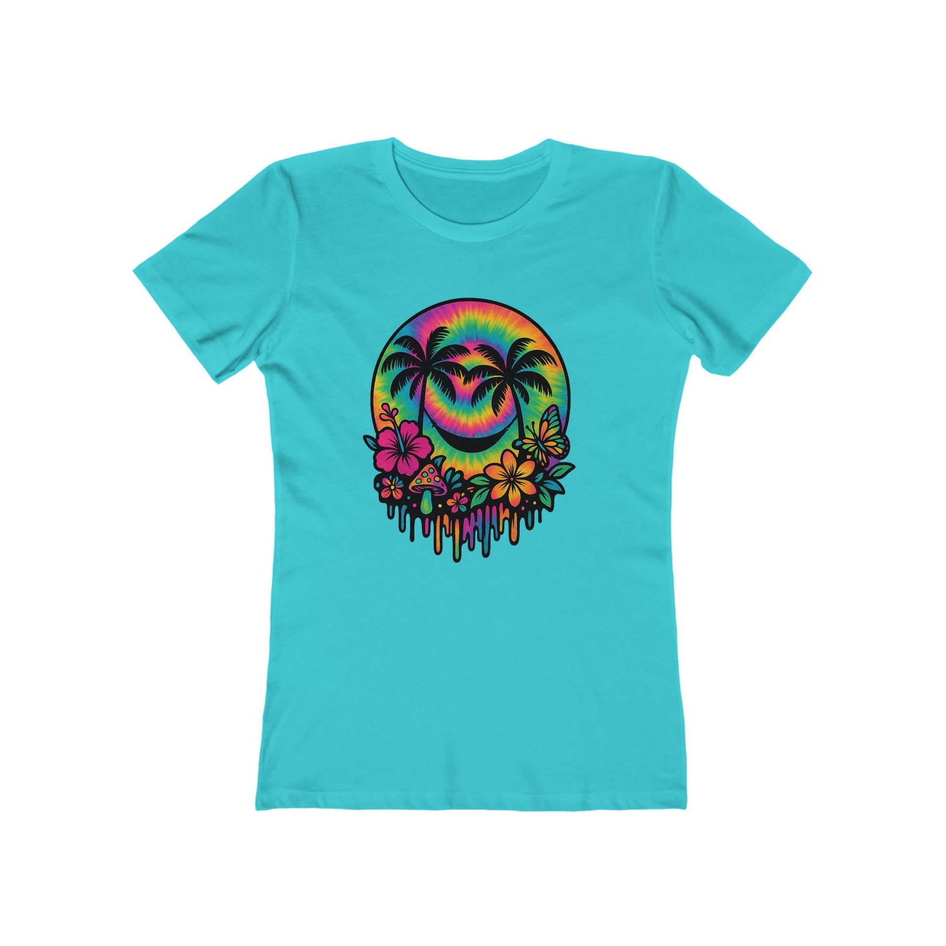 Psychdelic Paradise T-Shirt