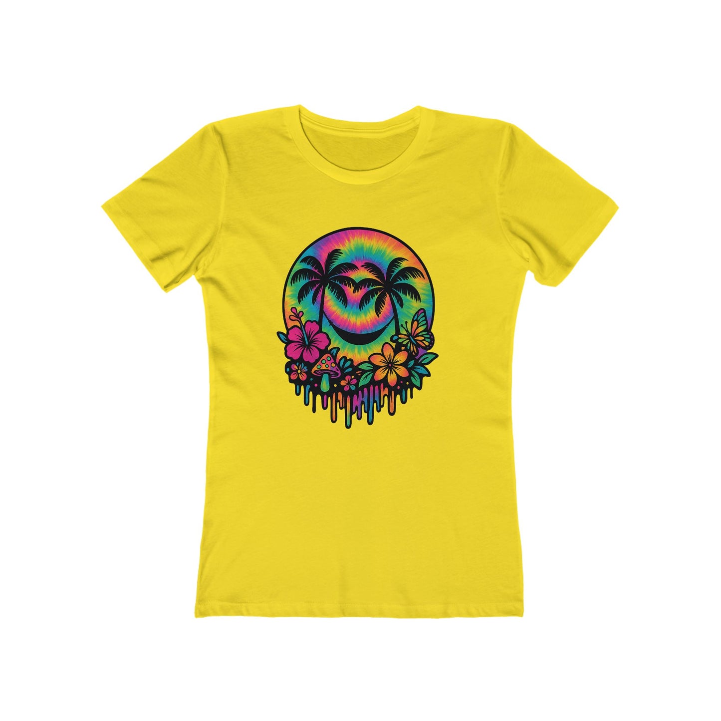 Psychdelic Paradise T-Shirt