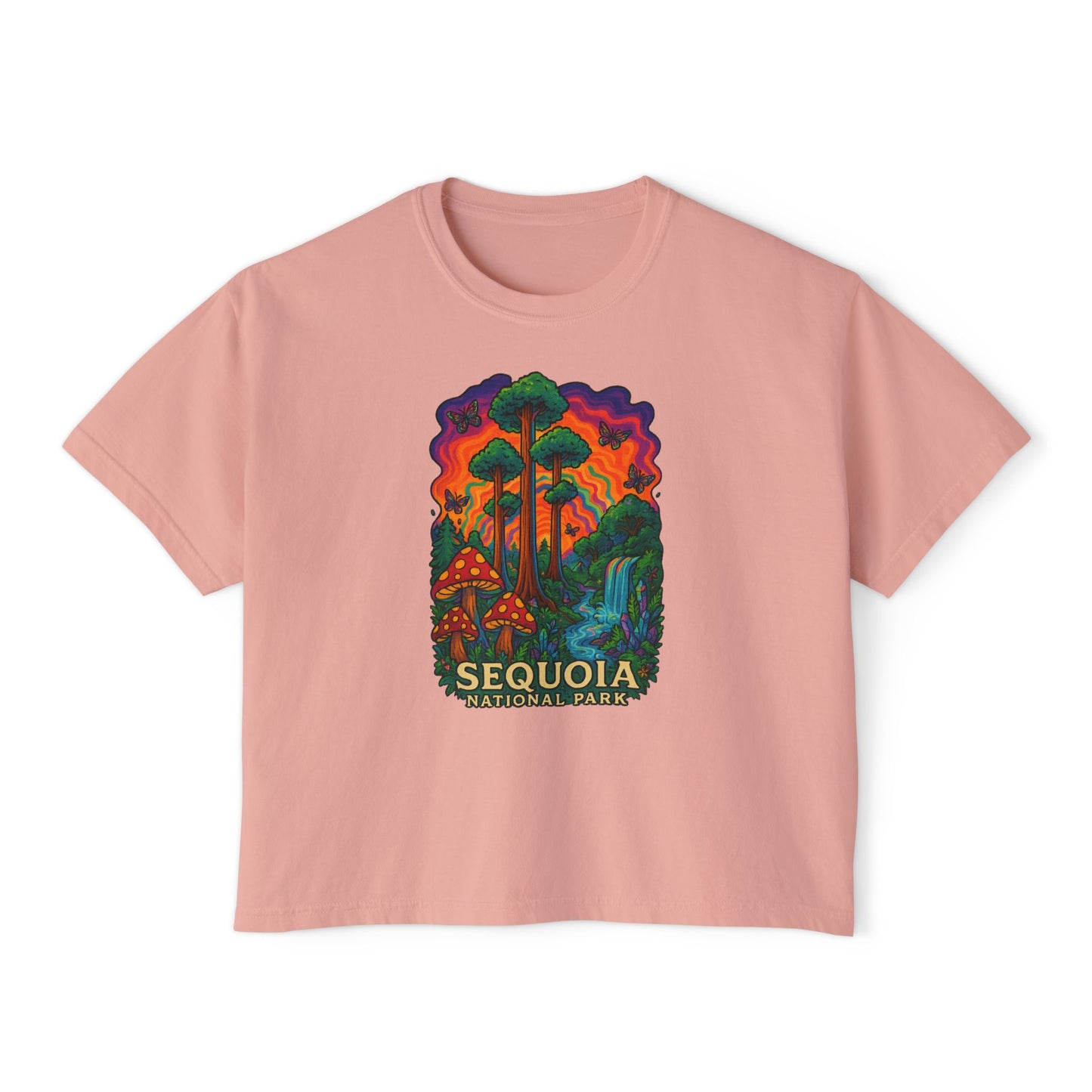 Sequoia Dreamscape Tee