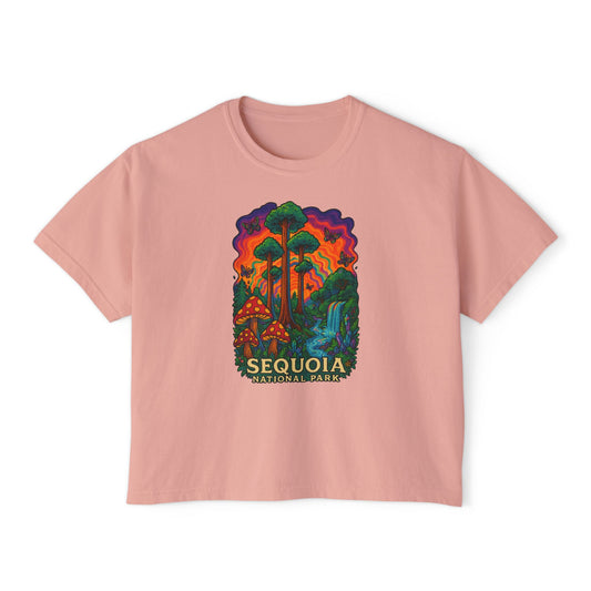 Sequoia Dreamscape Tee