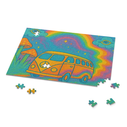 Dream Trip Puzzle