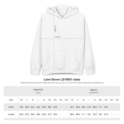 Howi the Meditating Frog Hoodie - "Be Good, Do Good"