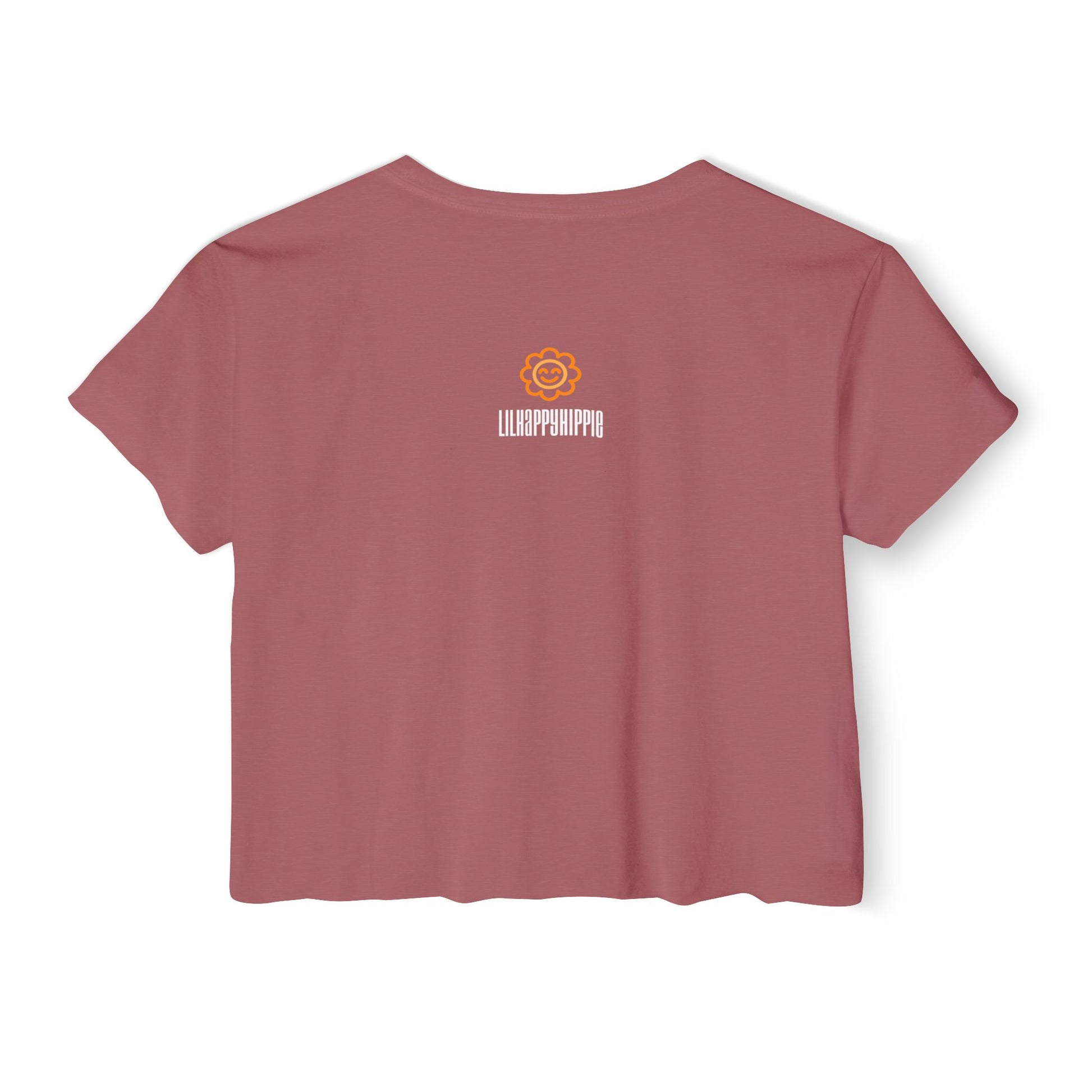 Take Me to the Beach Crop Top