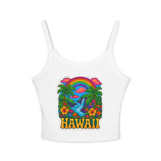 Rainbow Hawaiian Paradise Tank