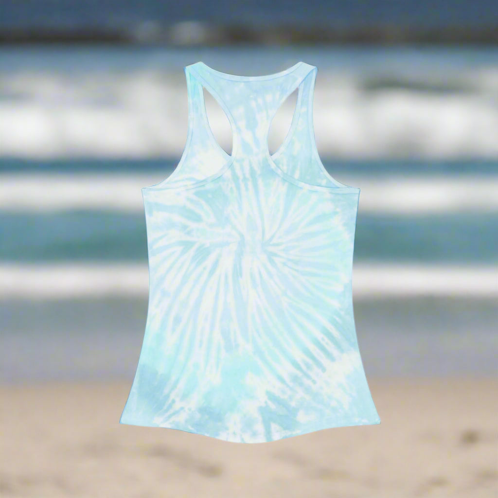 Sierra Skies Tie-Dye Tank