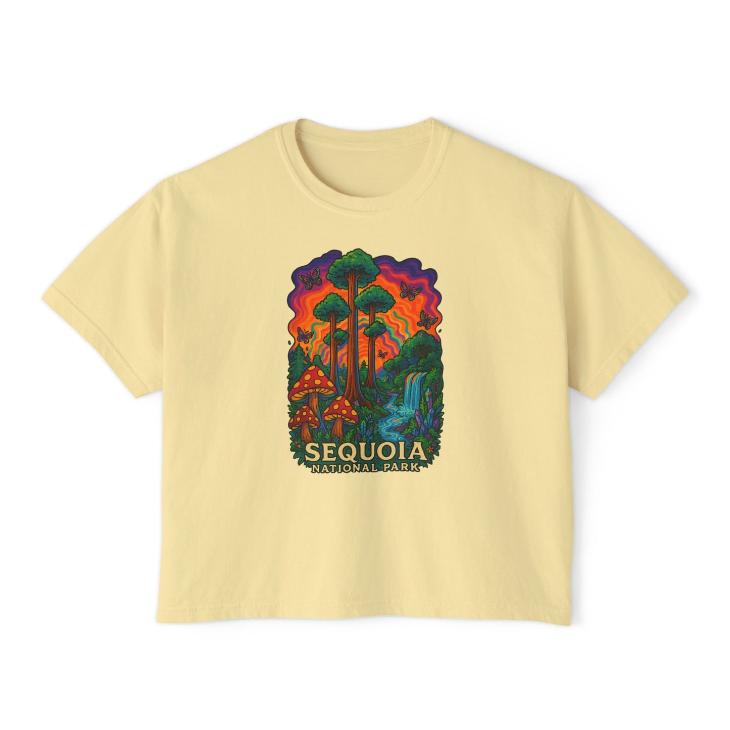 Sequoia Dreamscape Tee