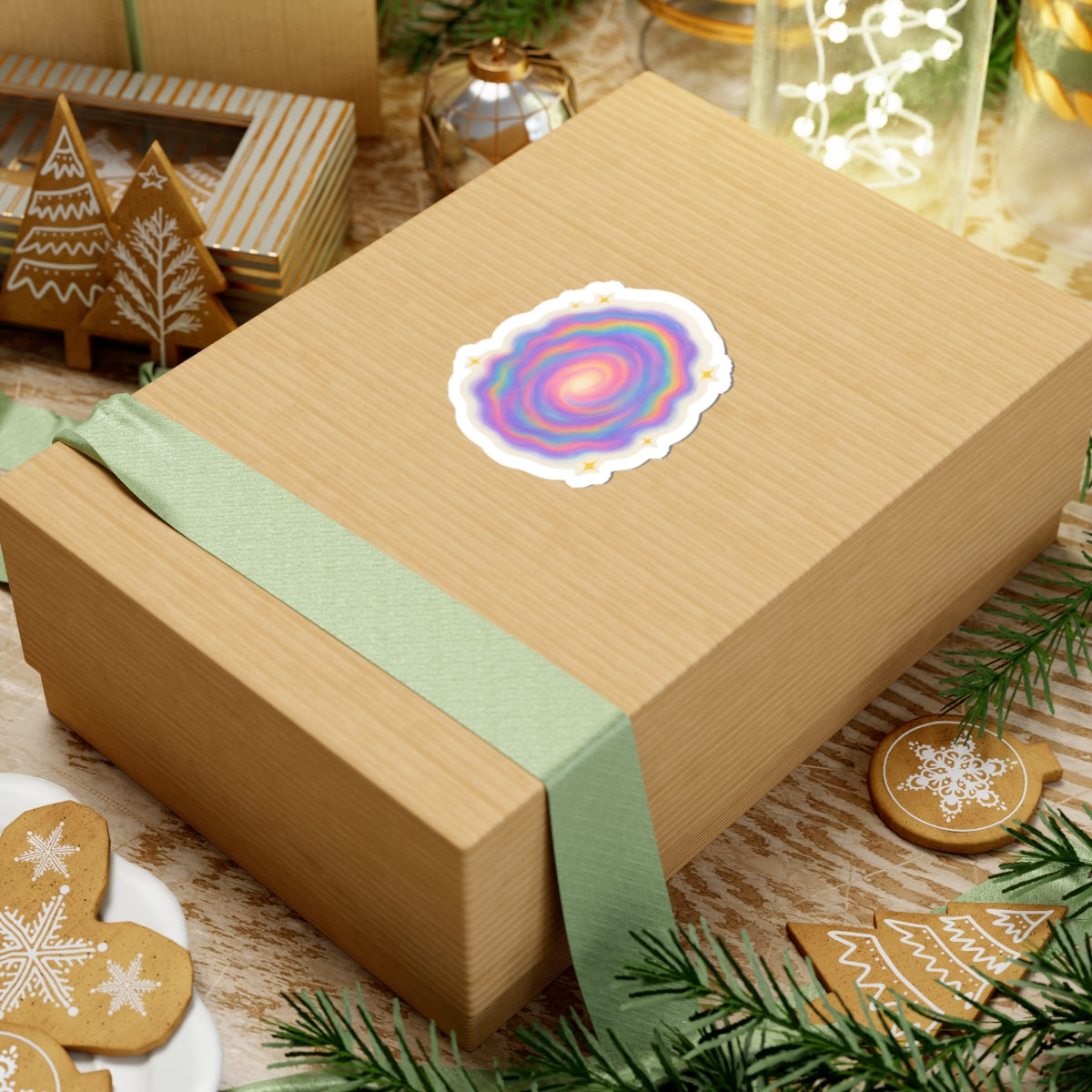 Magic Portal – Dream Realm Sticker