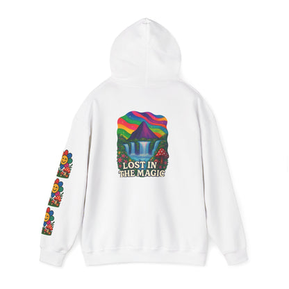Lost in the Magic Hoodie