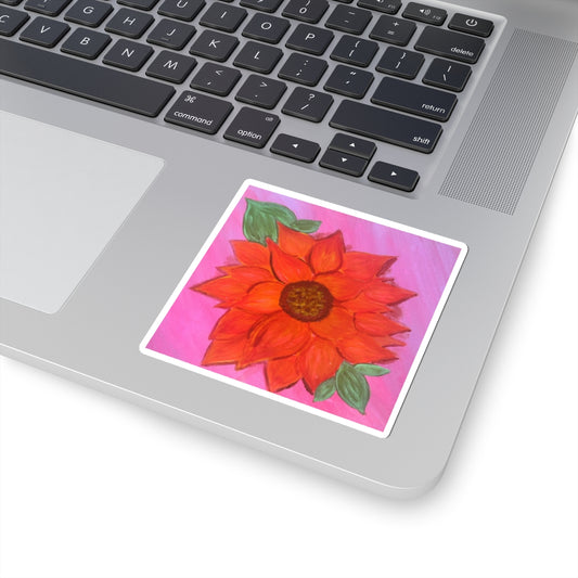 Kiss-Cut Stickers