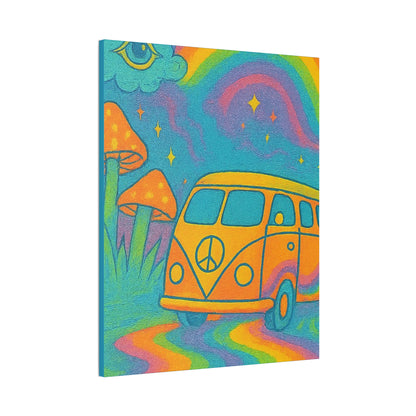 Dream Trips Canvas Print