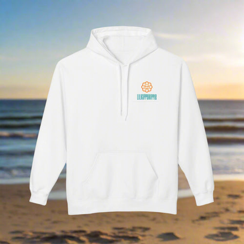 ADVENTURE CLUB Fleece Hoodie