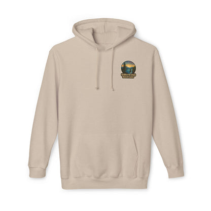 Sierra Nevada Mountains Hoodie