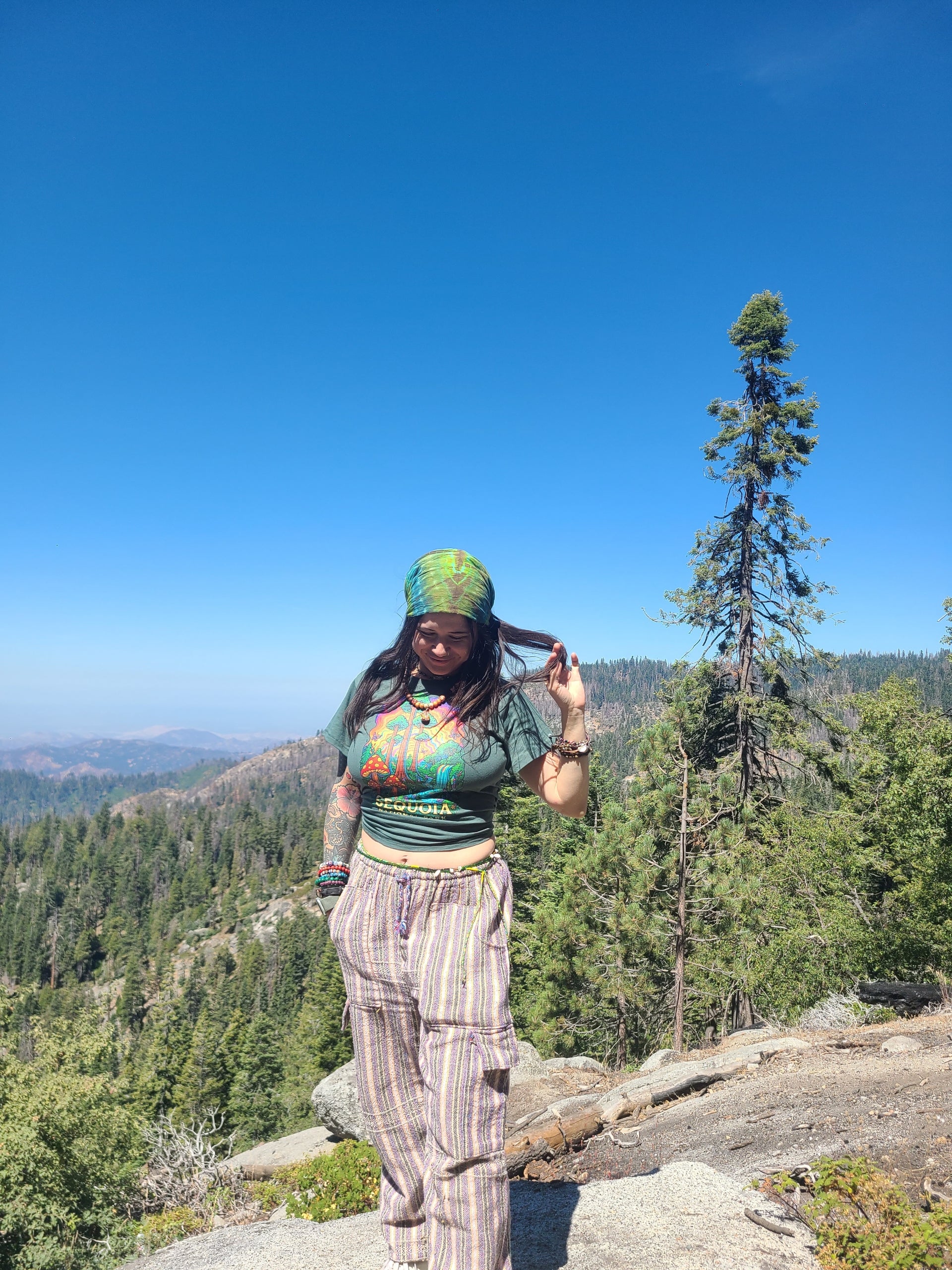 Sequoia Dreams Tee