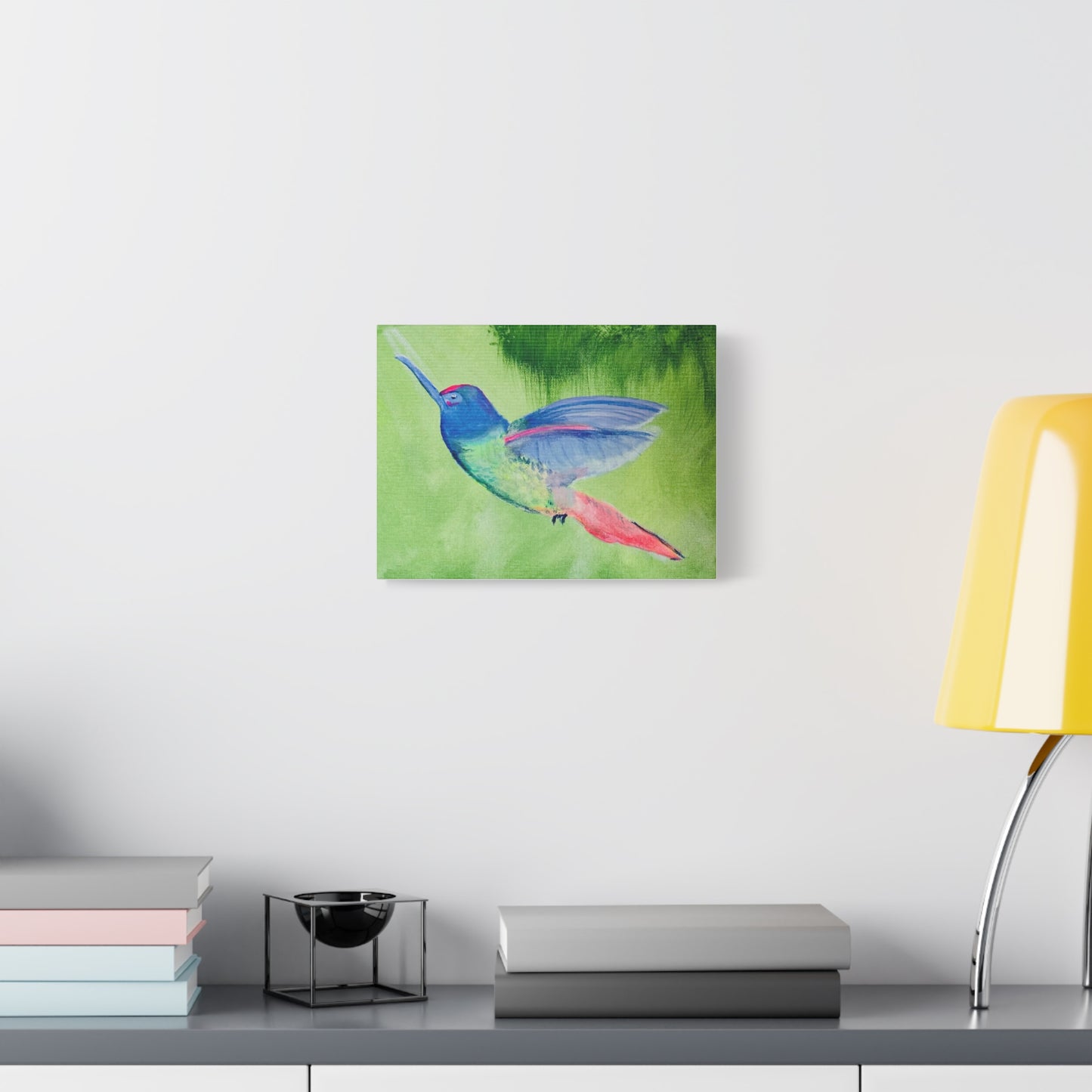 Spirit of the Garden Canvas Print