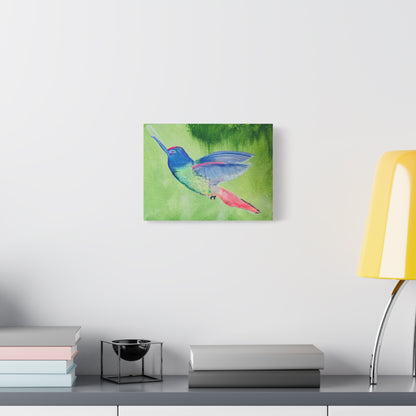 Spirit of the Garden Canvas Print