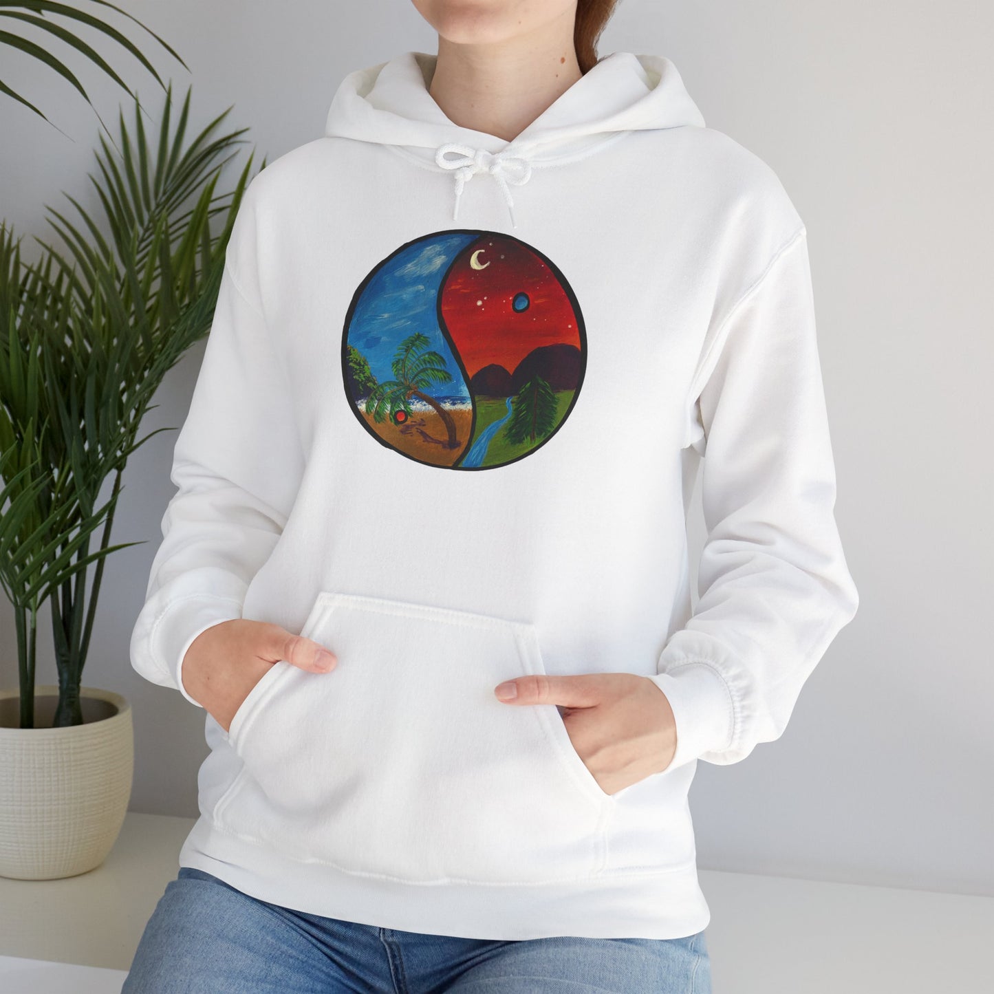 Adventure Club: California Edition Hoodie, Unisex Hooded Sweatshirt, Nature-Inspired Apparel, Cozy Outdoor Wear, Gift for Nature Lovers, Comfortable [...]