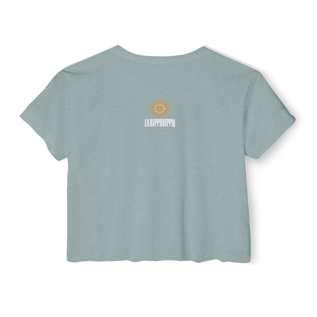 Take Me to the Beach Crop Top