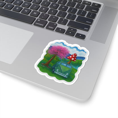 Hippie Bus – Nature Trip