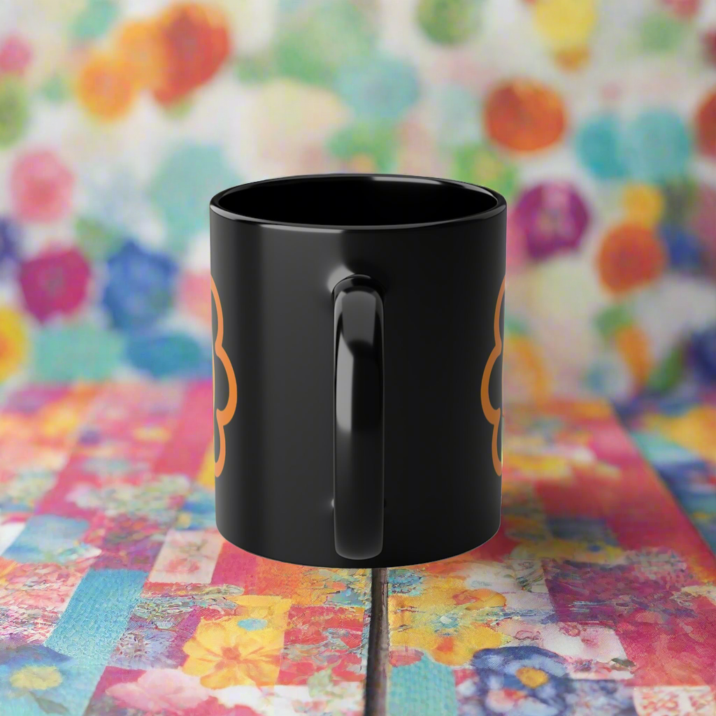 Vibe Tribe Logo Mug