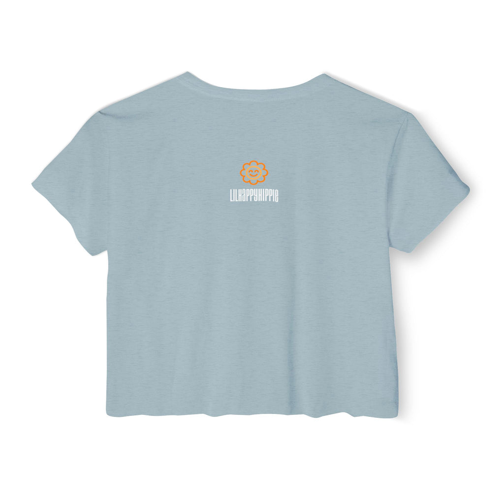 Take Me to the Beach Crop Top