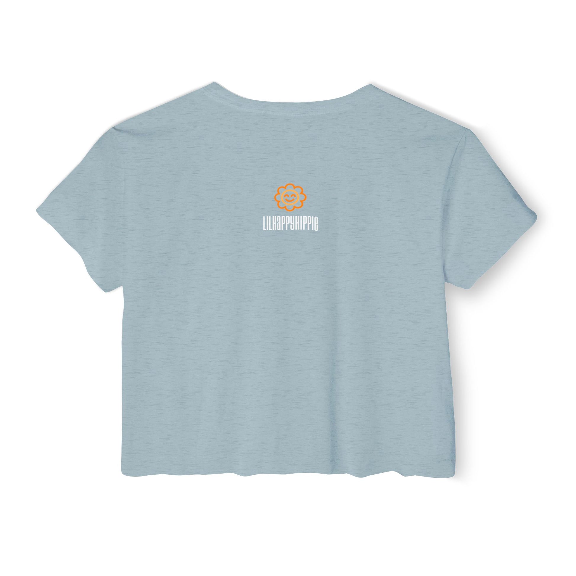 Take Me to the Beach Crop Top