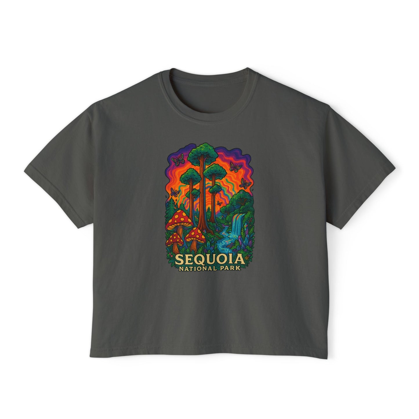 Sequoia Dreamscape Tee
