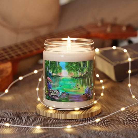 Bayou Dreams Candle