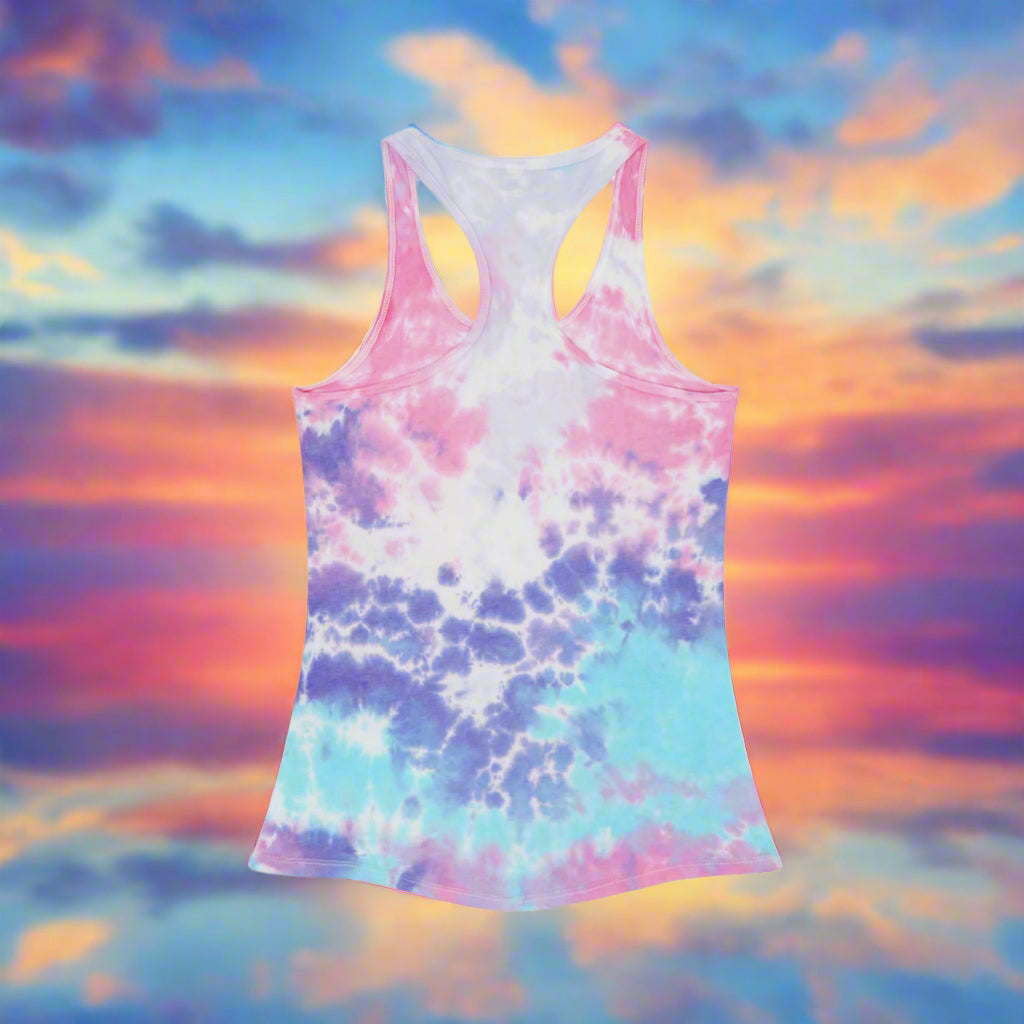 Sierra Skies Tie-Dye Tank