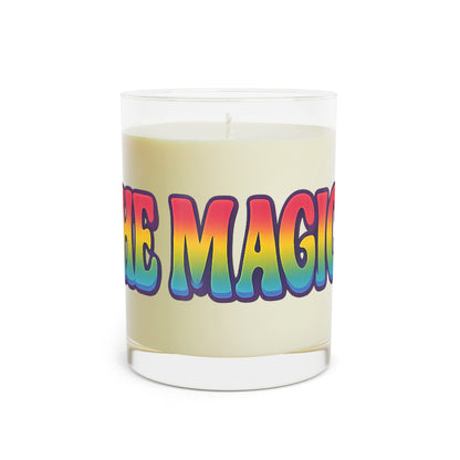 Lost in the Magic Candle