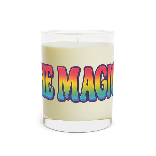 Lost in the Magic Candle