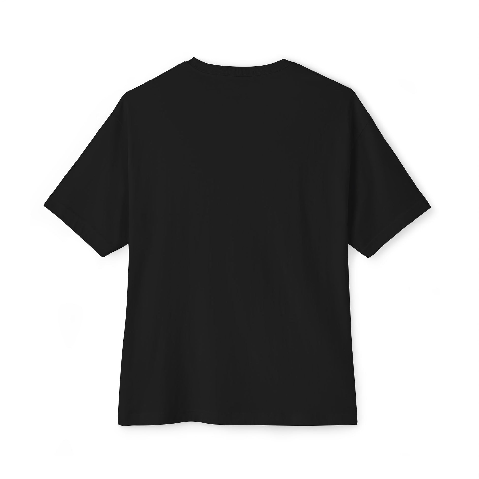 Oversized UNISEX Tee- Sierra Nevada Mountains Design