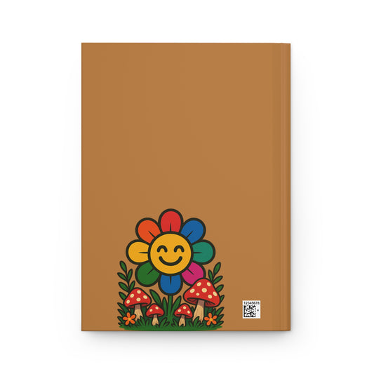 Nature is My Religion Journal/Sketchbook