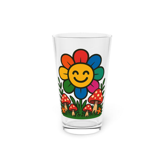 Vibe Tribe Pint Glass