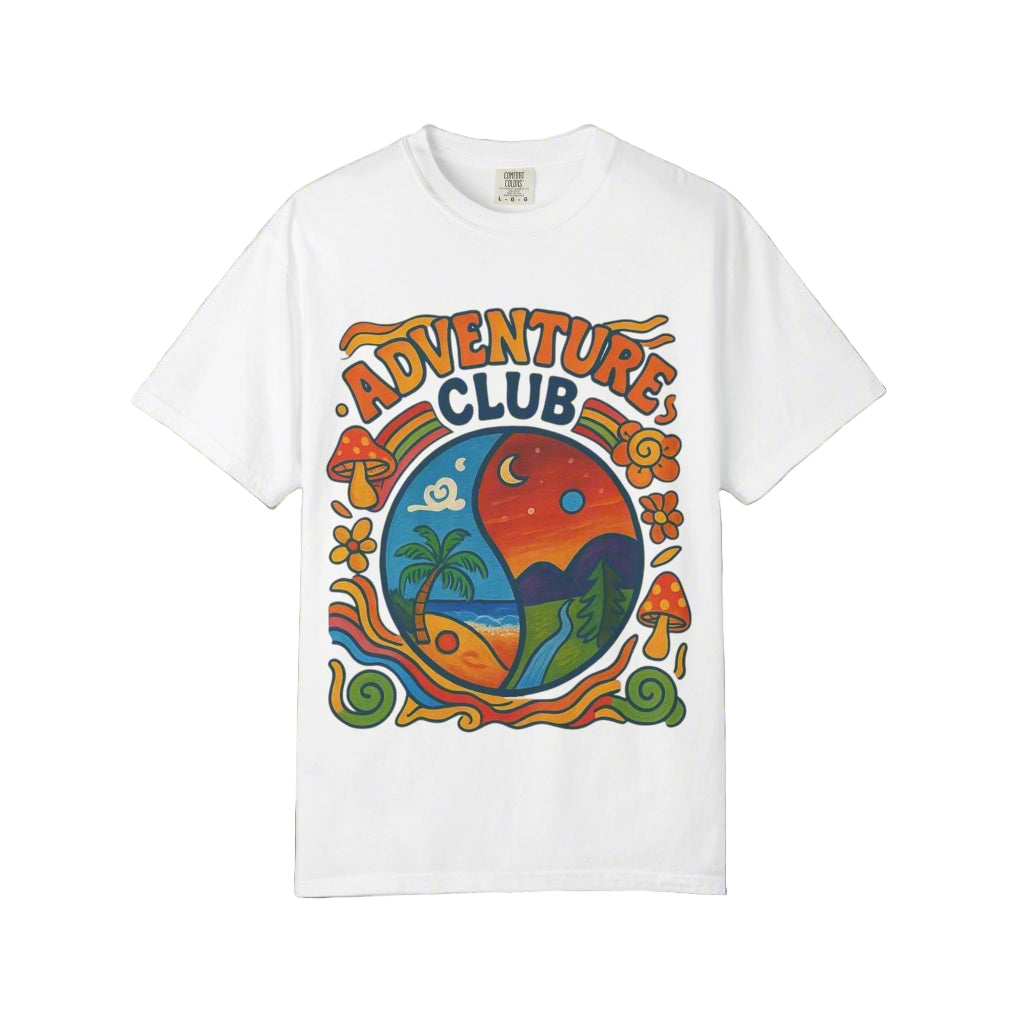 👕 Adventure Club Tee (Unisex)