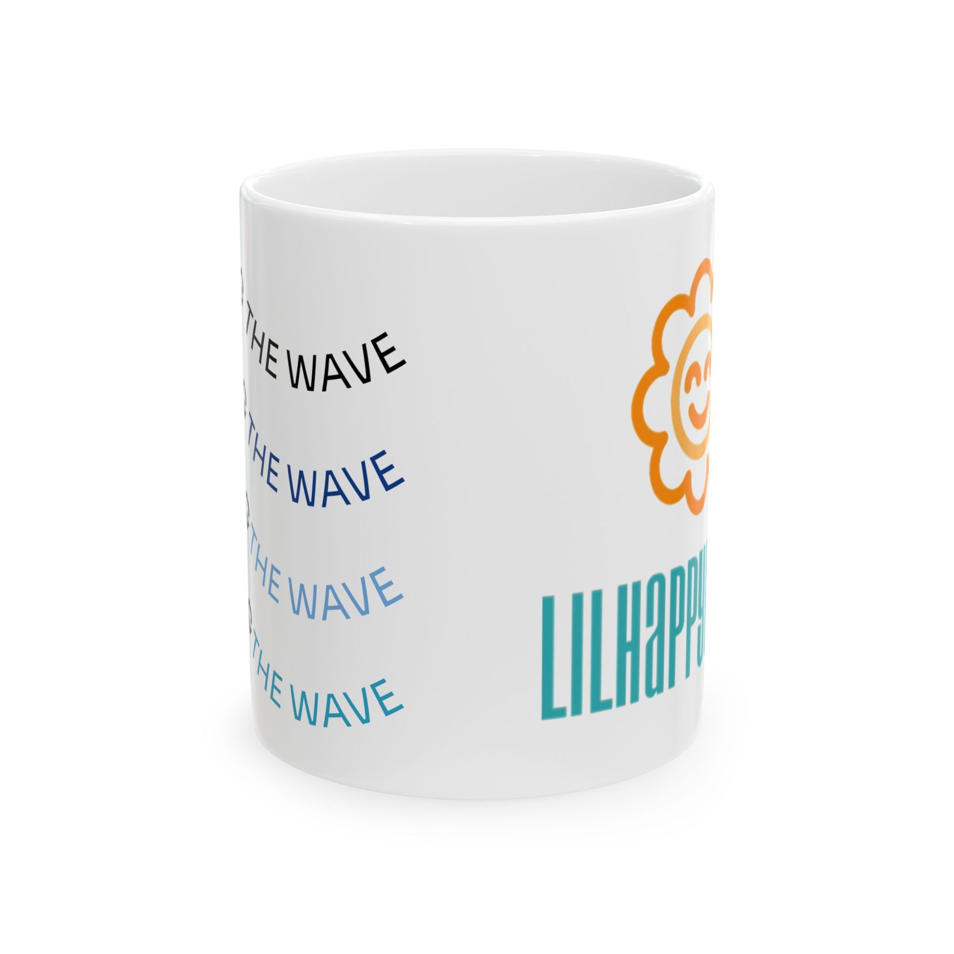 Surf the Wave Mug