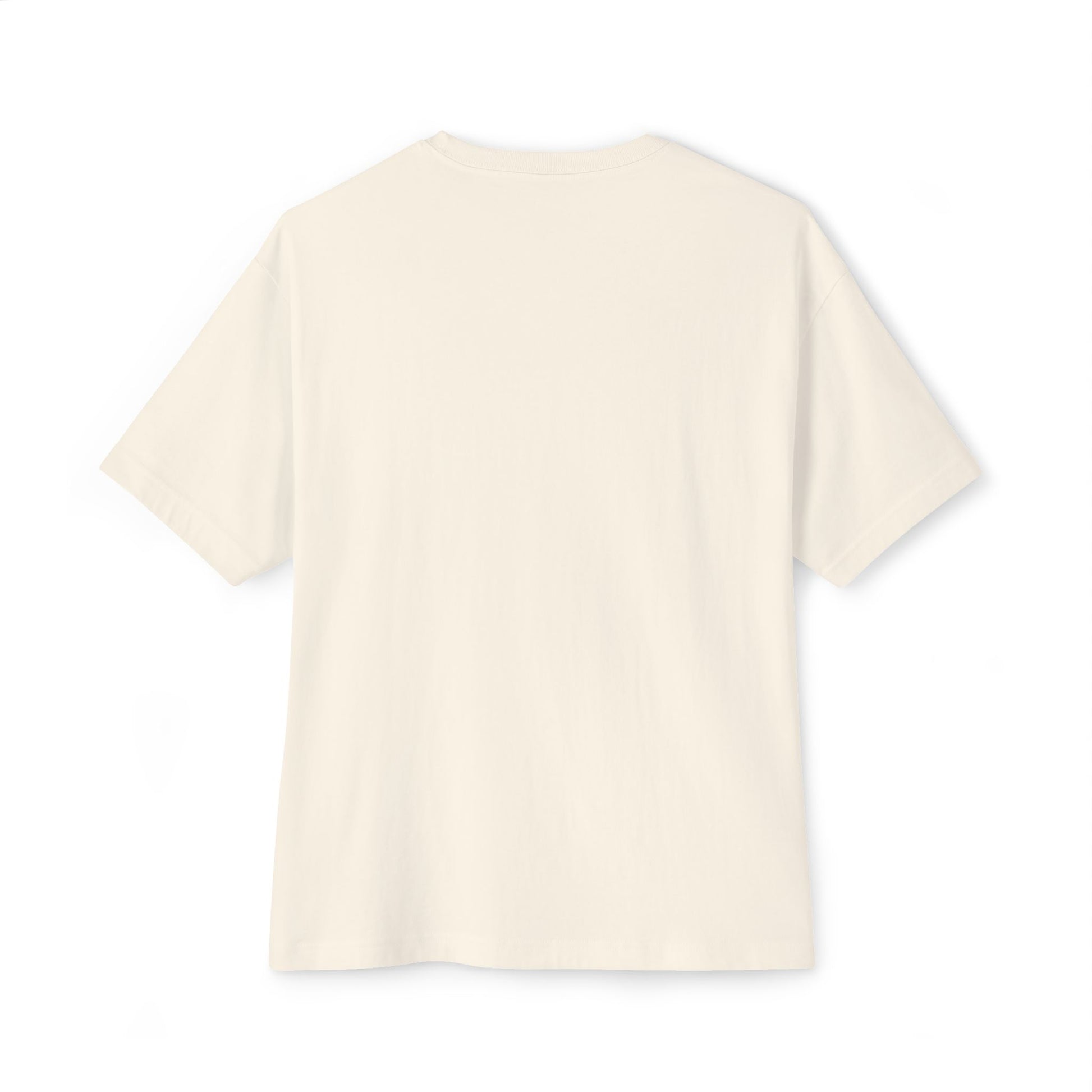 Oversized UNISEX Tee- Sierra Nevada Mountains Design