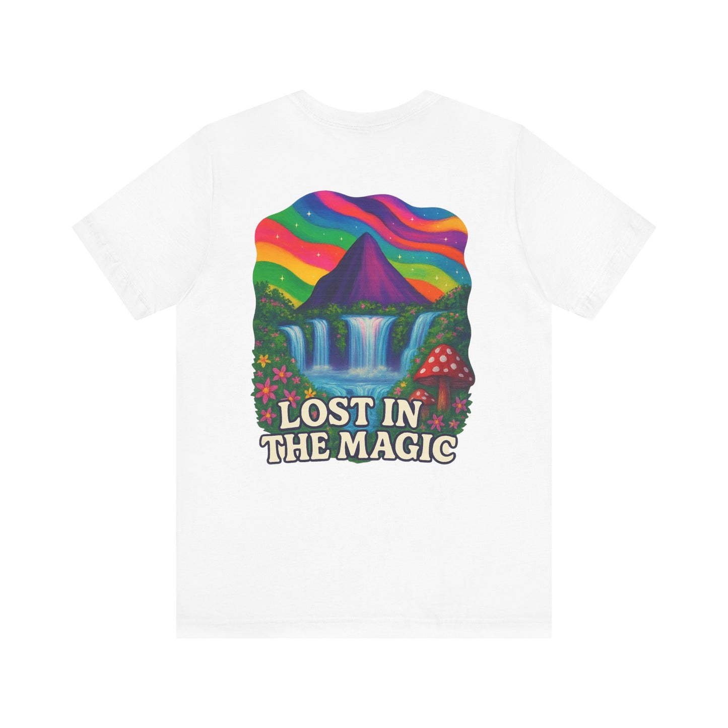 Lost in the Magic Tee