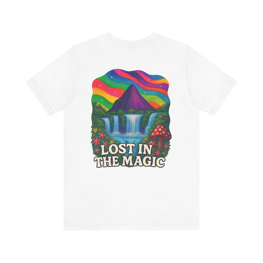 Lost in the Magic Tee
