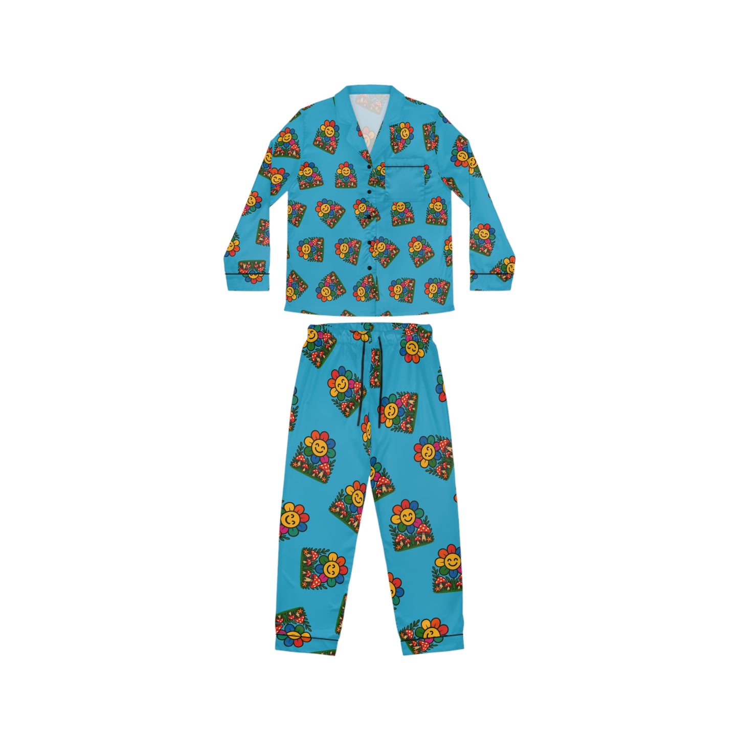 Happy Hippie Dreams PJ Set