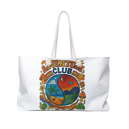👜 Adventure Club Weekender Tote