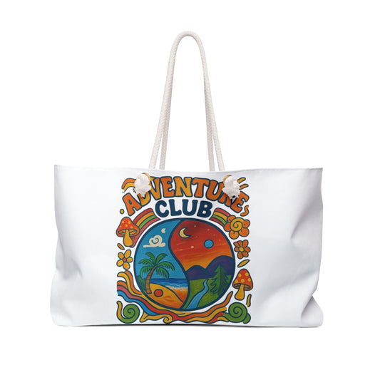 👜 Adventure Club Weekender Tote