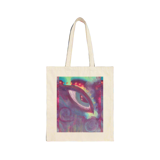 Cosmic Gaze Tote