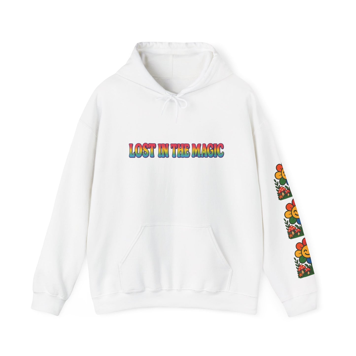 Lost in the Magic Hoodie