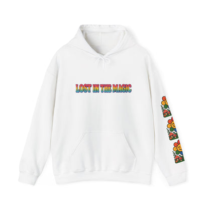 Lost in the Magic Hoodie