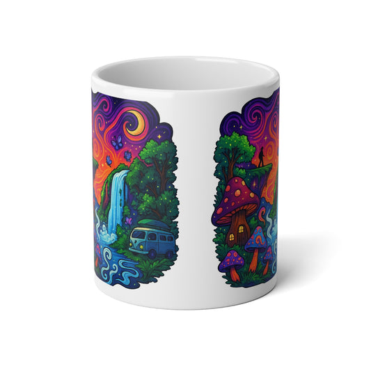 Dreamland Adventures Jumbo Mug