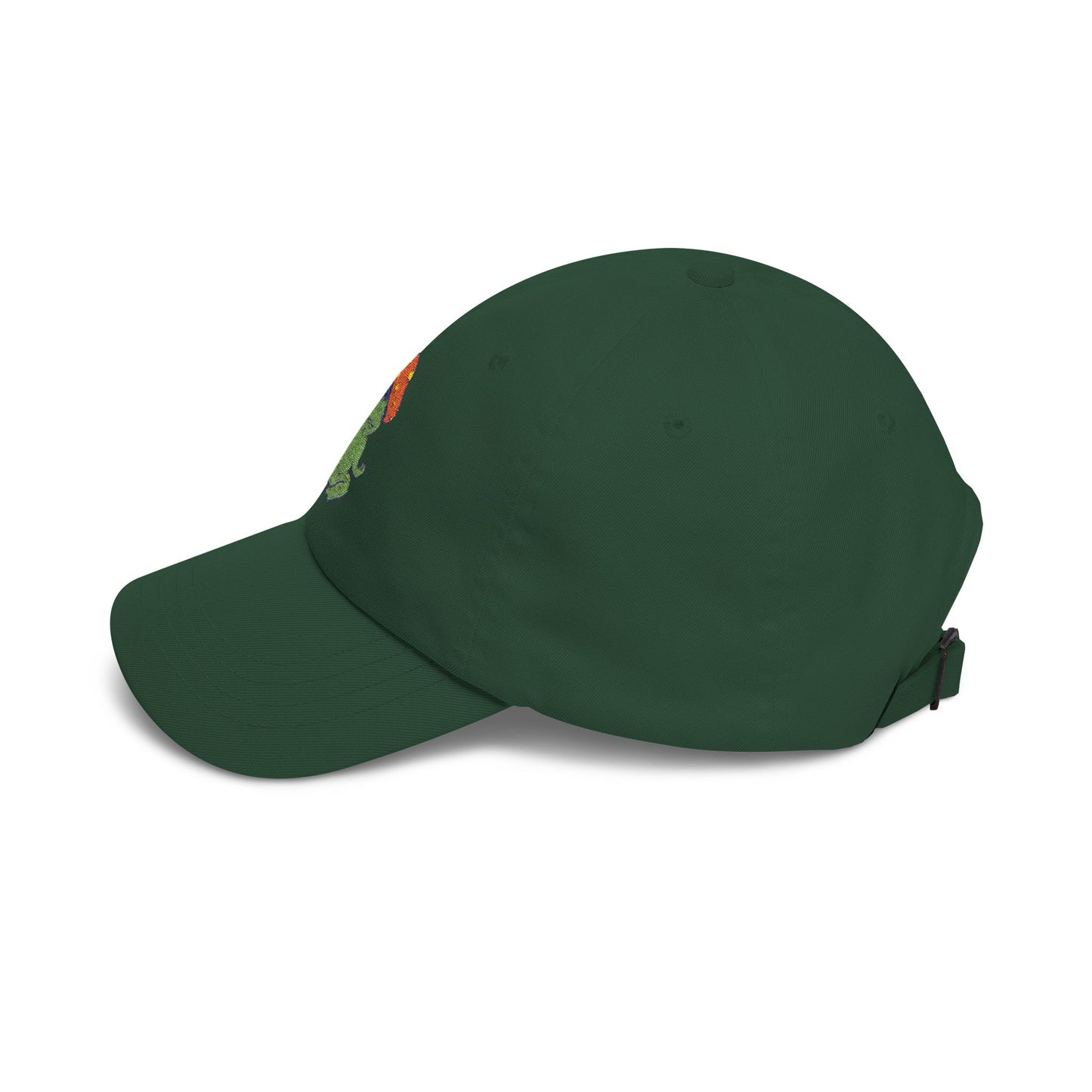 Happy Howi the Meditating Frog Dad Hat