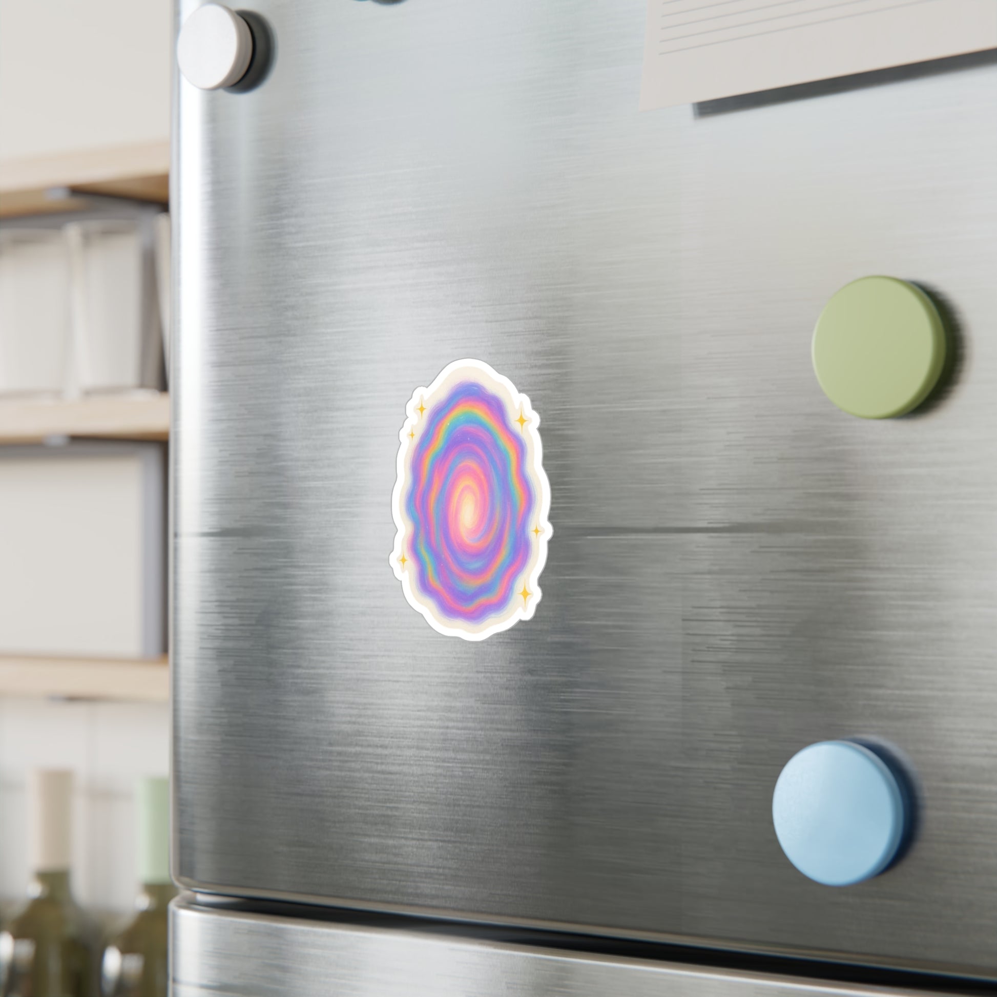 Magic Portal – Dream Realm Vinyl Decal