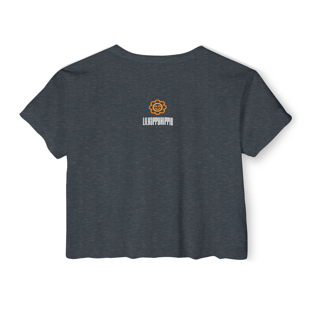 Take Me to the Beach Crop Top